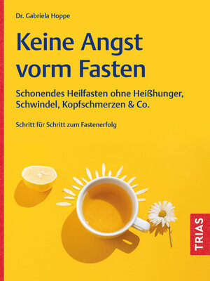 cover image of Keine Angst vorm Fasten